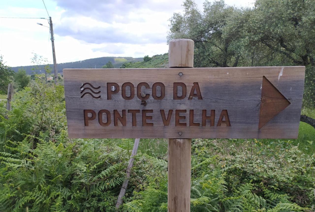 Abrigo Do Cabecinho - Serra Da Estrela Cortes do Meio Exteriör bild