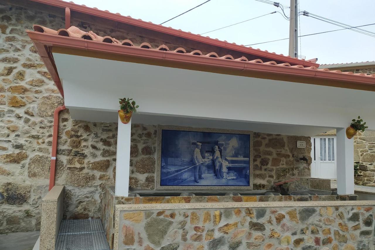 Abrigo Do Cabecinho - Serra Da Estrela Cortes do Meio Exteriör bild